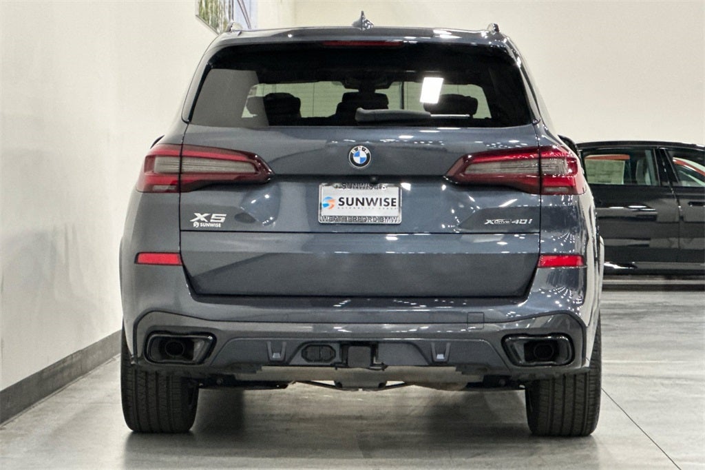2021 BMW X5 xDrive40i