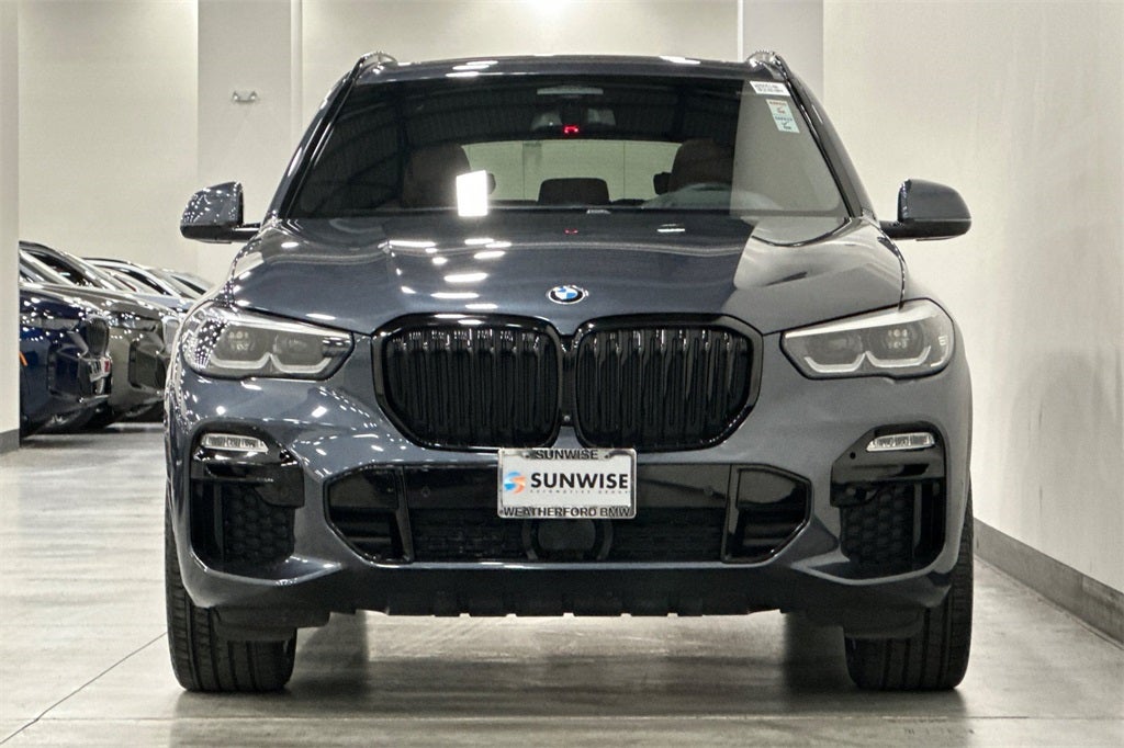2021 BMW X5 xDrive40i