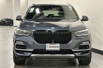 2021 BMW X5 xDrive40i