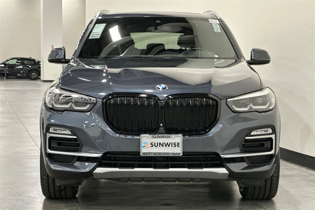 2021 BMW X5 xDrive40i