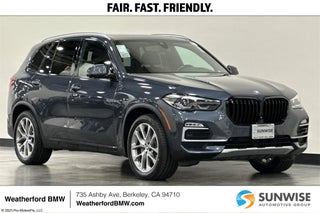 2021 BMW X5 xDrive40i