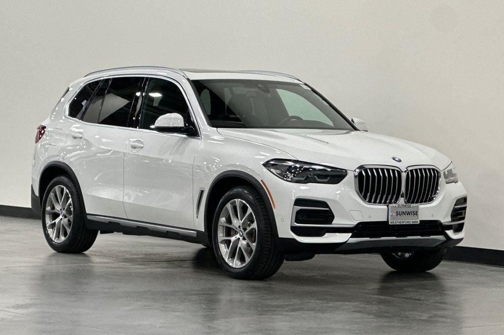 2023 BMW X5 xDrive40i