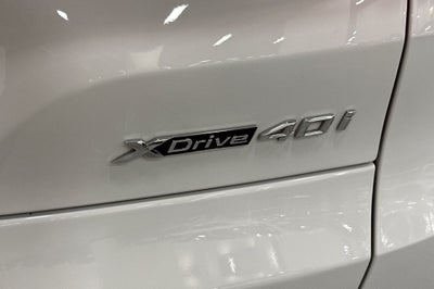 2023 BMW X5 xDrive40i