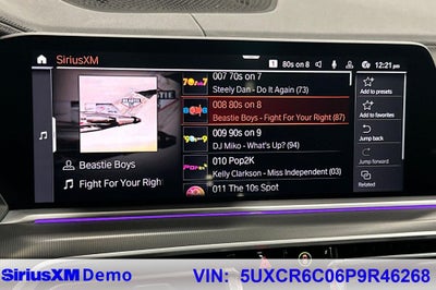 2023 BMW X5 xDrive40i