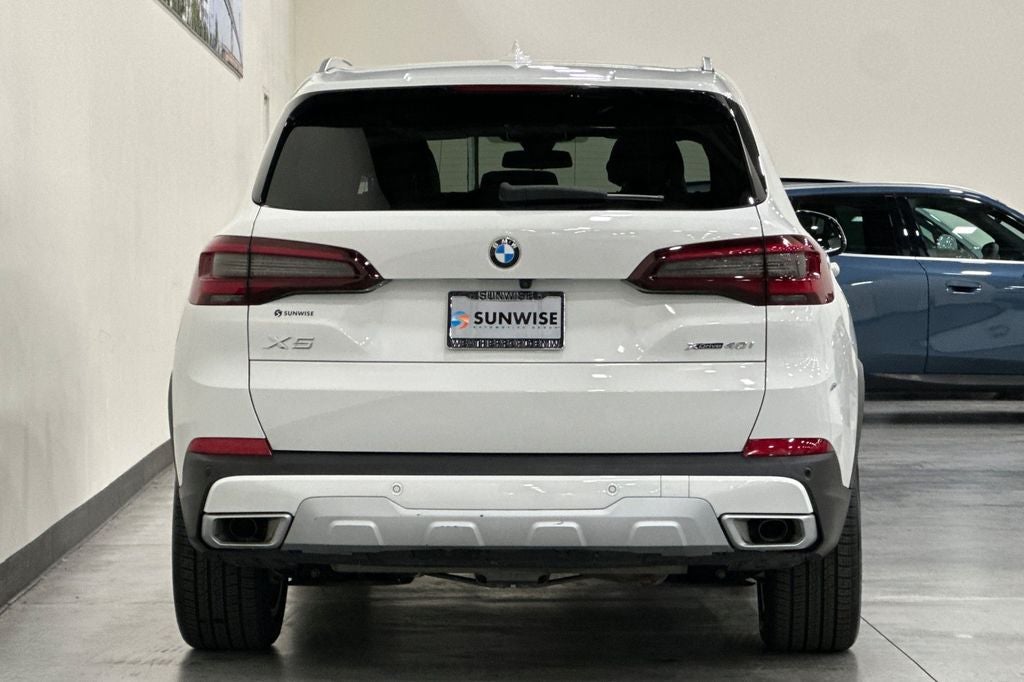 2023 BMW X5 xDrive40i