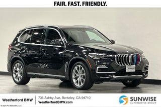 2020 BMW X5 xDrive40i