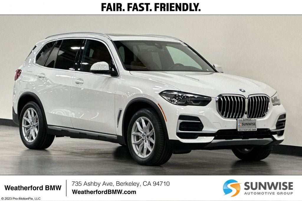 2023 BMW X5
