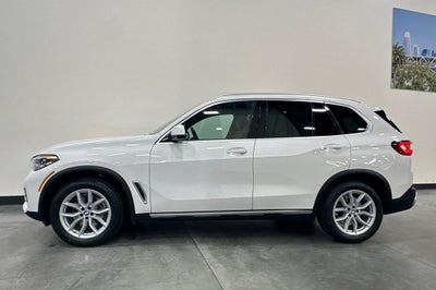 2023 BMW X5 xDrive40i