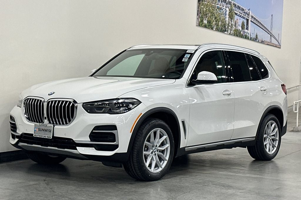 2023 BMW X5 xDrive40i