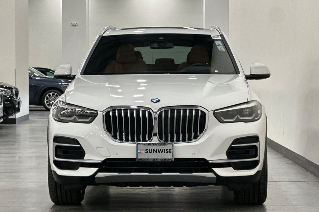 2023 BMW X5 xDrive40i