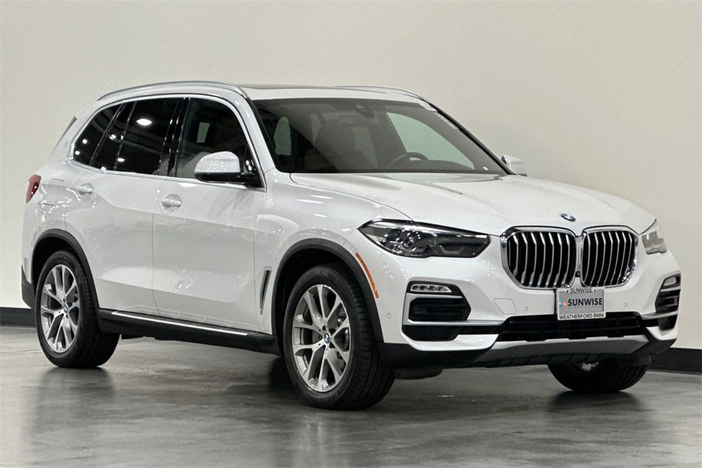 2019 BMW X5 xDrive40i