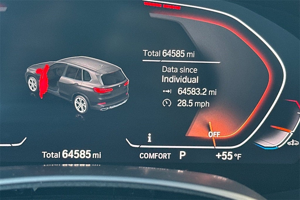 2019 BMW X5 xDrive40i