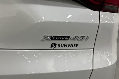 2019 BMW X5 xDrive40i