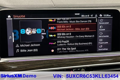 2019 BMW X5 xDrive40i