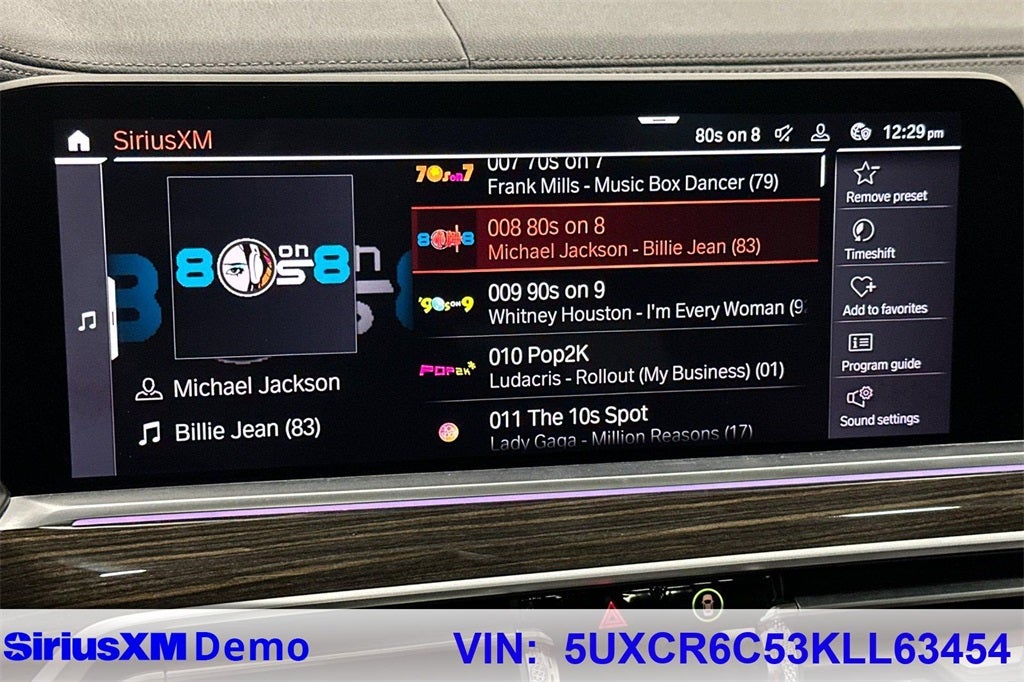 2019 BMW X5 xDrive40i