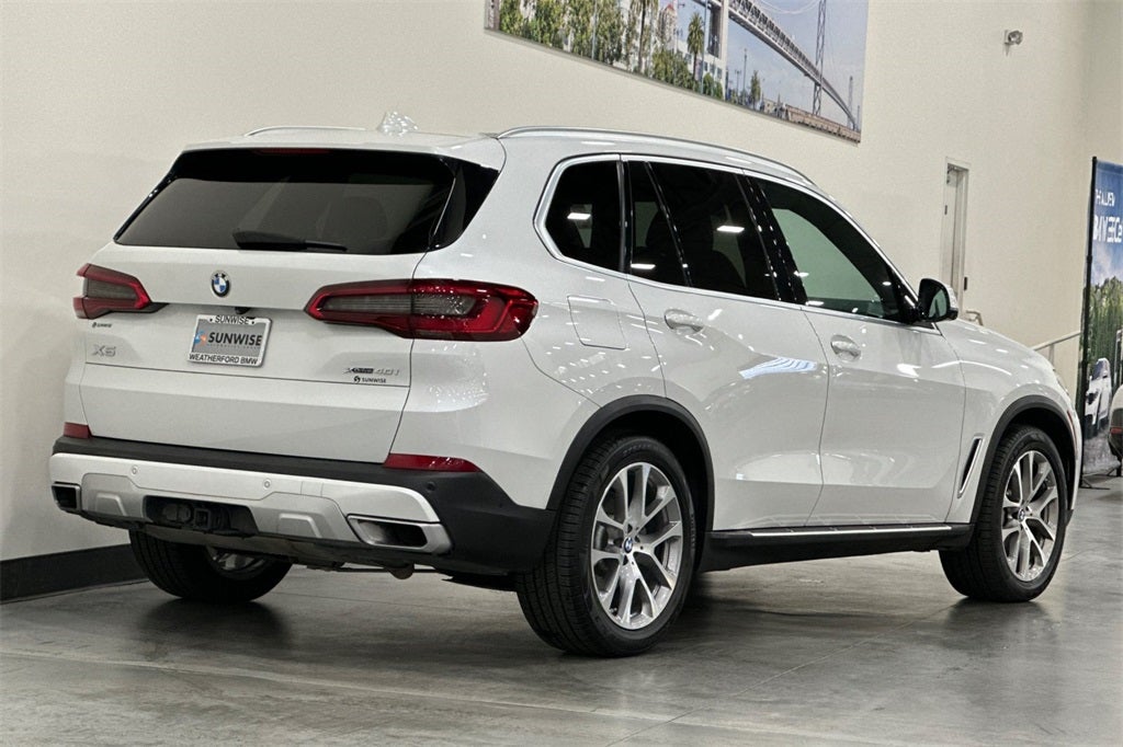 2019 BMW X5 xDrive40i