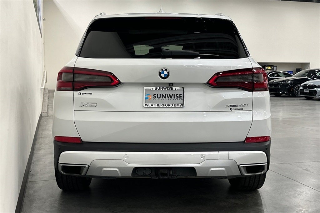 2019 BMW X5 xDrive40i