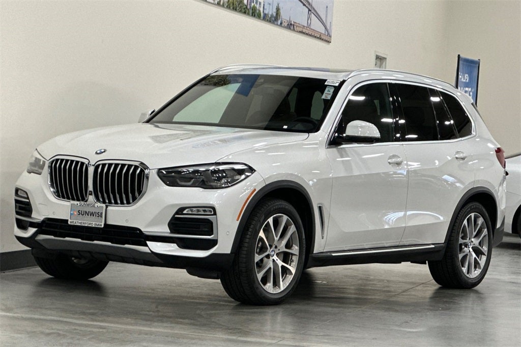 2019 BMW X5 xDrive40i