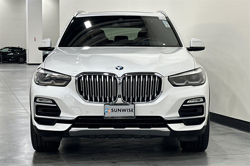 2019 BMW X5 xDrive40i