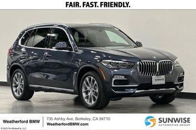2019 BMW X5 xDrive40i