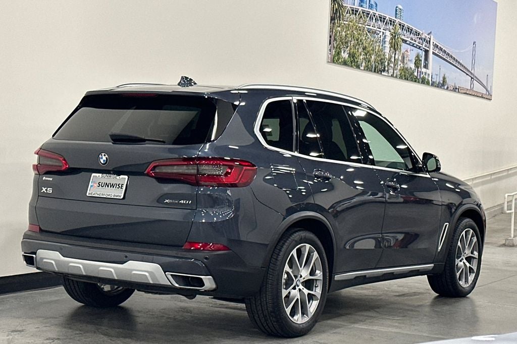 2019 BMW X5 xDrive40i