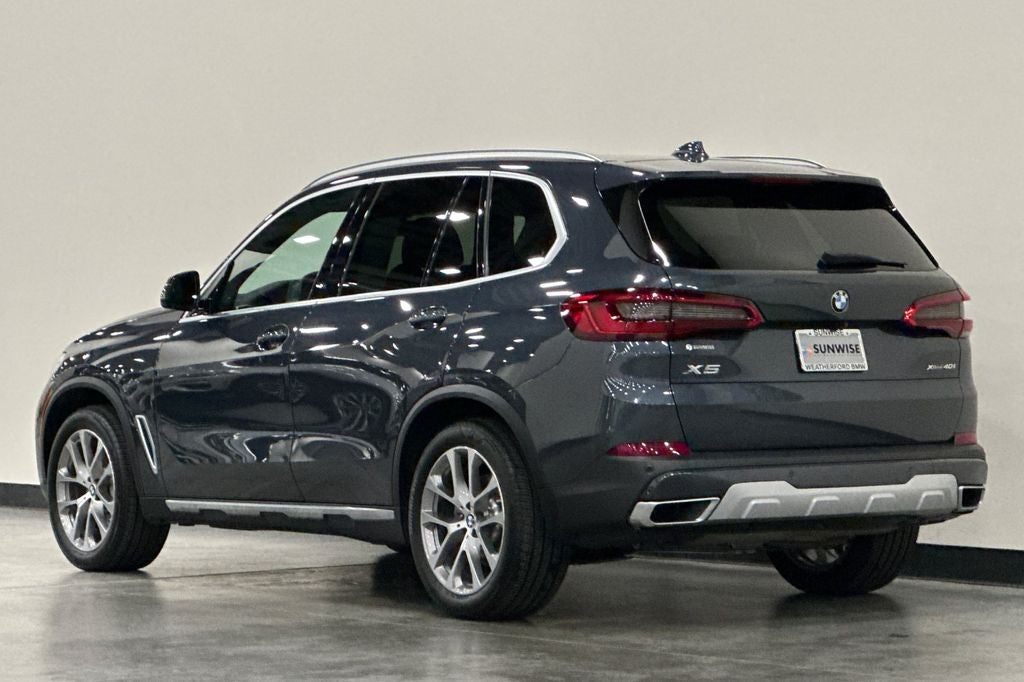 2019 BMW X5 xDrive40i