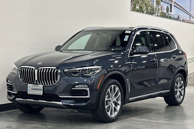 2019 BMW X5 xDrive40i