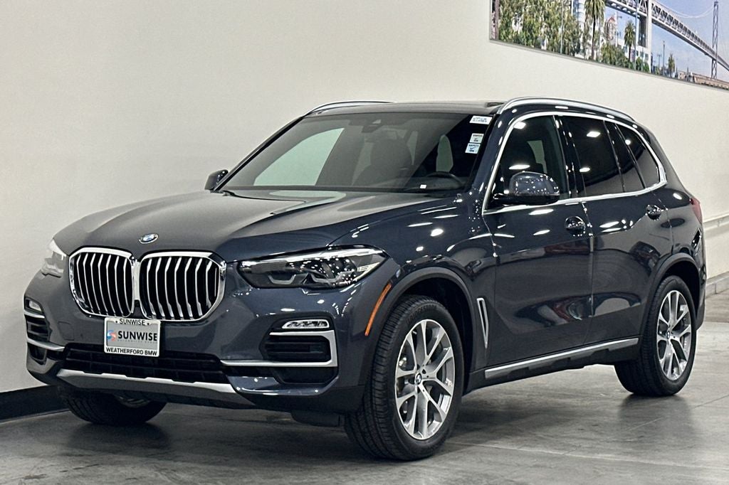 2019 BMW X5 xDrive40i