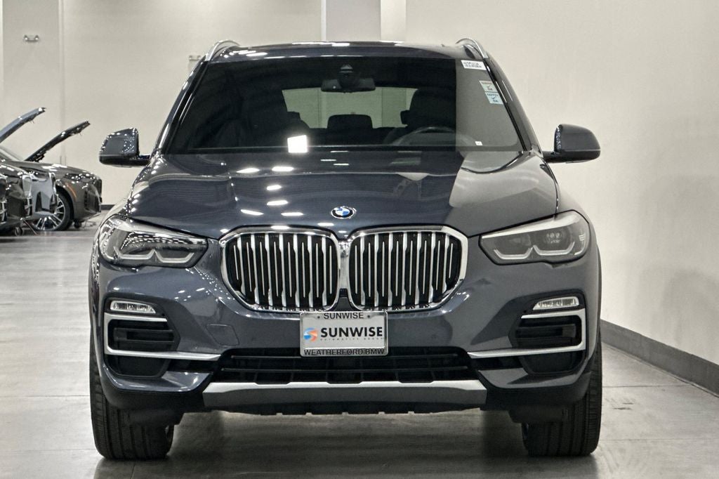 2019 BMW X5 xDrive40i