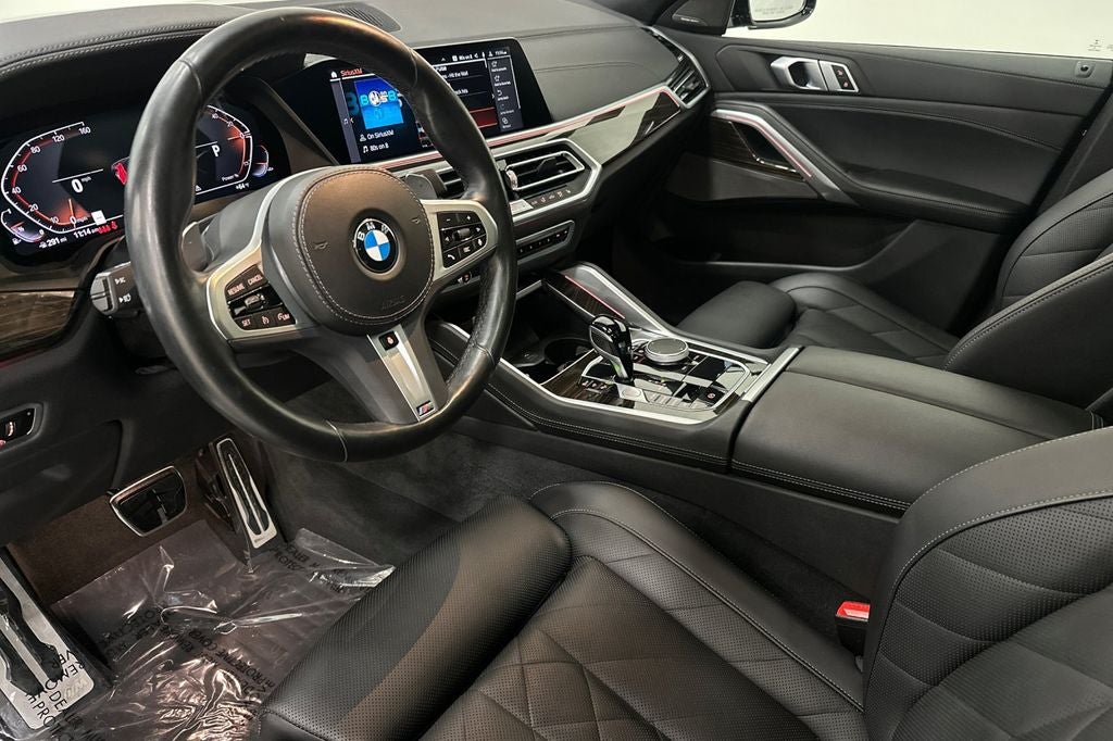 2023 BMW X6 xDrive40i