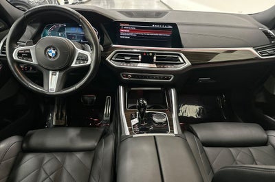 2023 BMW X6 xDrive40i