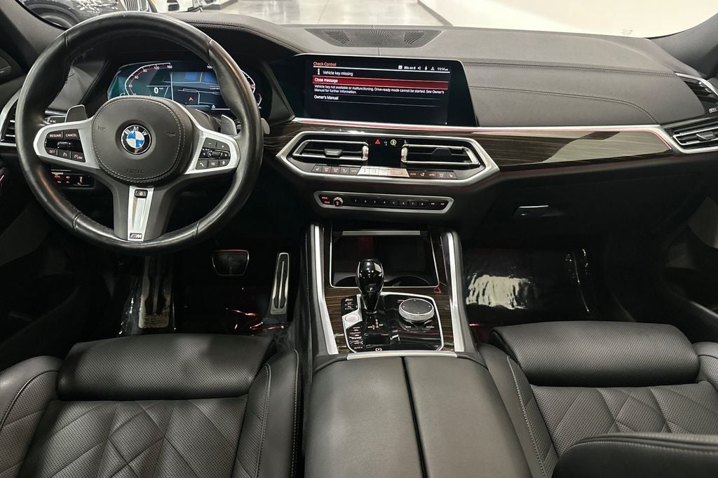 2023 BMW X6 xDrive40i
