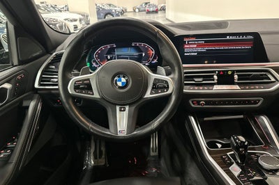 2023 BMW X6 xDrive40i