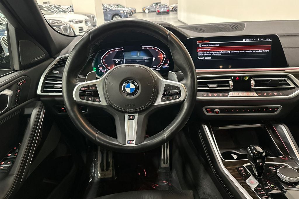 2023 BMW X6 xDrive40i