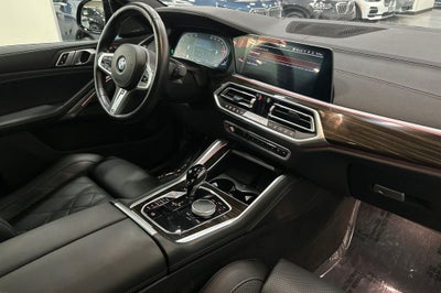 2023 BMW X6 xDrive40i