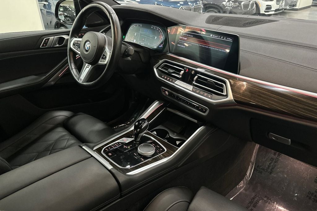 2023 BMW X6 xDrive40i