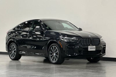 2023 BMW X6 xDrive40i