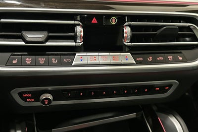 2023 BMW X6 xDrive40i