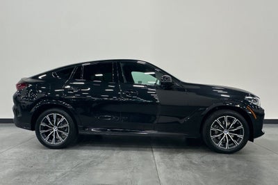 2023 BMW X6 xDrive40i