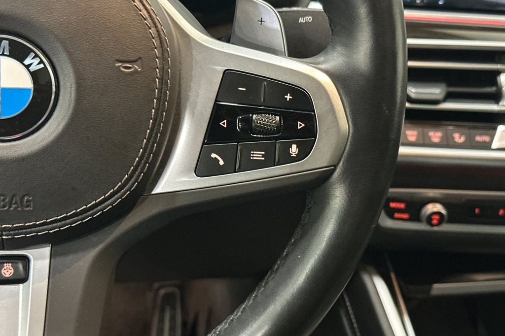 2023 BMW X6 xDrive40i