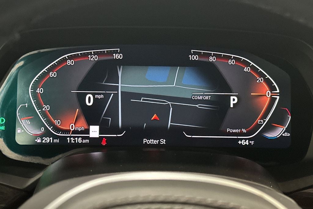 2023 BMW X6 xDrive40i
