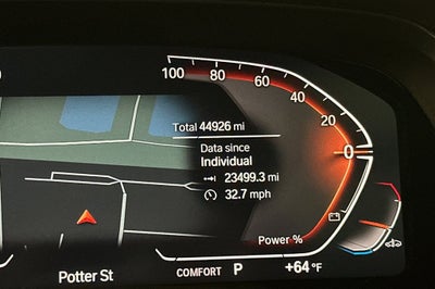 2023 BMW X6 xDrive40i