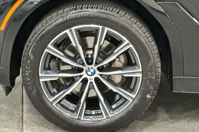2023 BMW X6 xDrive40i