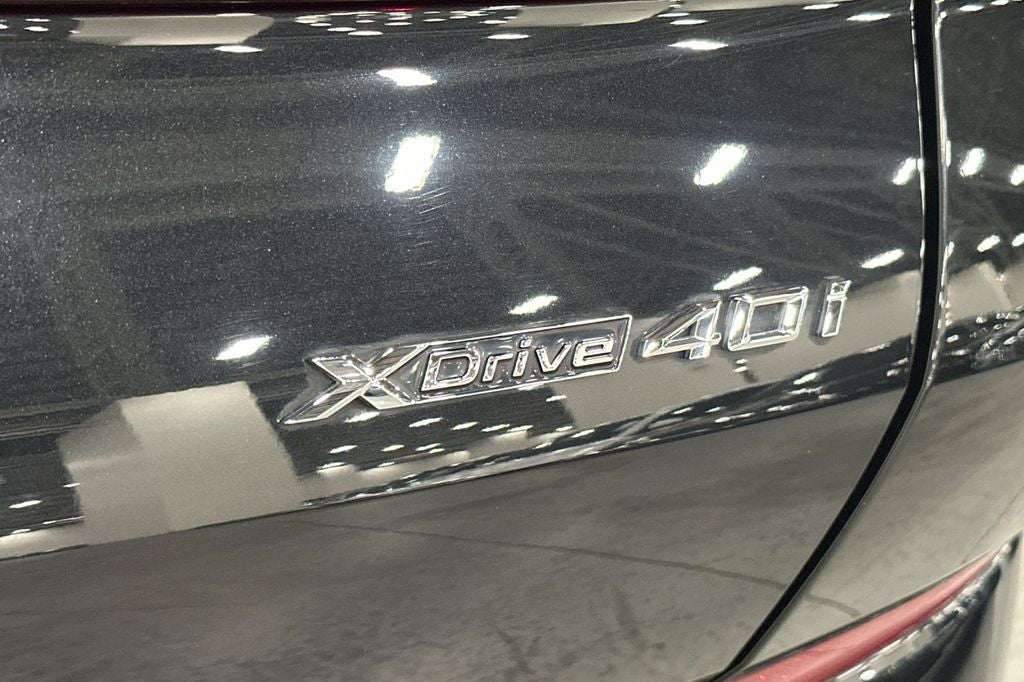 2023 BMW X6 xDrive40i