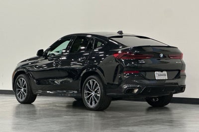 2023 BMW X6 xDrive40i