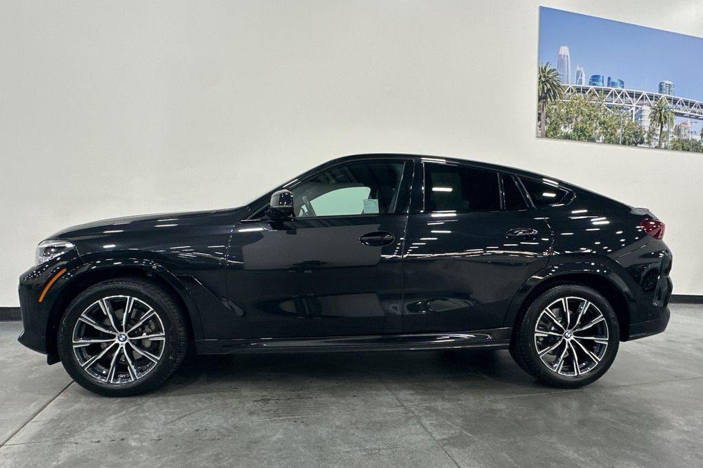 2023 BMW X6 xDrive40i