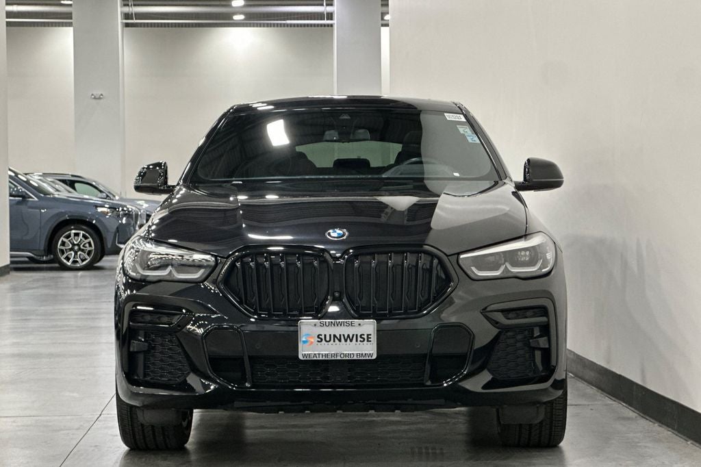 2023 BMW X6 xDrive40i