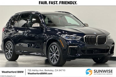 2023 BMW X5 M50i