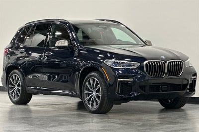 2023 BMW X5 M50i