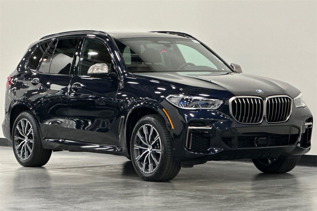 2023 BMW X5 M50i